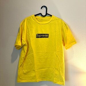 Vintage supreme pen box logo tag removed, men’s medium